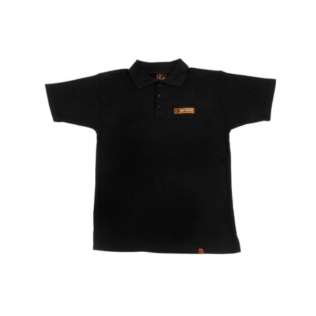 POLO HPI NEGRO TALLA S