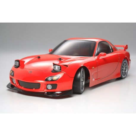 CARROCERIA TAMIYA MAZDA RX7