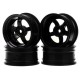 4 LLANTAS 1/10RC REVOLITE-B