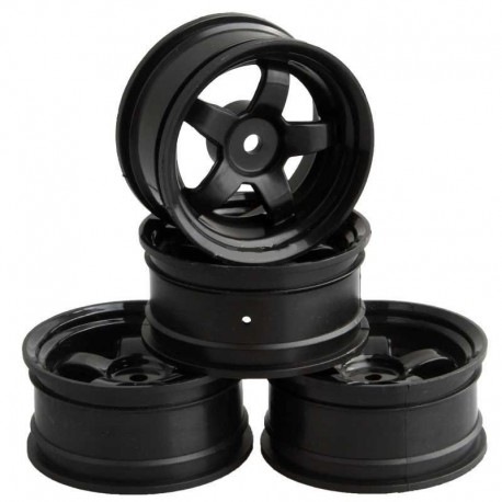4 LLANTAS 1/10RC REVOLITE-B
