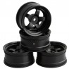 4 LLANTAS 1/10RC REVOLITE-B