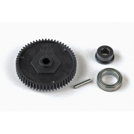 CORONA CENTRAL 58D S10 BLAST TC