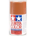 TAMIYA PS14 COBRE