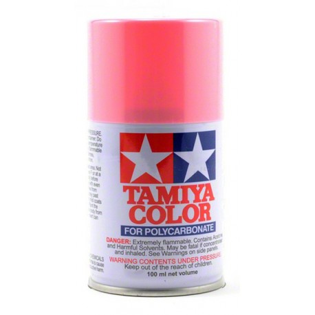TAMIYA PS11 ROSA