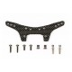 TAMIYA DT03 CARBON DAMPER STAY REAR