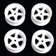 4 LLANTAS 1/10RC REVOLITE-W