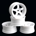 4 LLANTAS 1/10RC REVOLITE-W