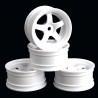 4 LLANTAS 1/10RC REVOLITE-W