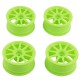 4 LLANTAS 1/10RC RACING-G