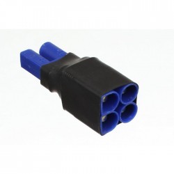 ADAPTADOR EC3 A 2EC3 EN PARALELO