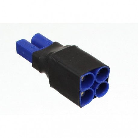 ADAPTADOR EC3 A 2EC3 EN PARALELO