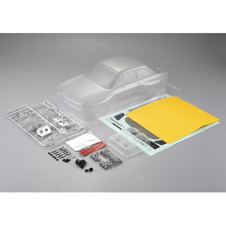 CARROCERIA ALFA ROMEO 2000 GTAM 190MM CLEAR 