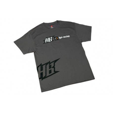 CAMISETA HB RACING ESTABLISHED TALLA S
