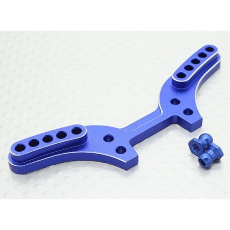 ALU FRONT SHOCK STAY MISSION DRIFT