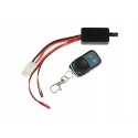 CONTROL REMOTO PARA WINCH ELECTRICO