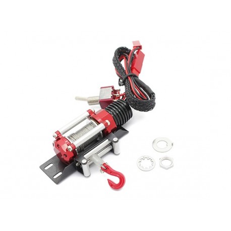 WINCH ALUMINIO PARA CRAWLER RC