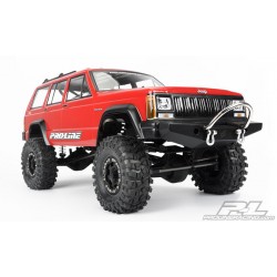 JEEP CHEROKEE CLEAR BODY