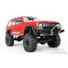 JEEP CHEROKEE CLEAR BODY