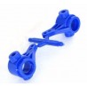 Tamiya Ta02/03 Front Upright (Blue)