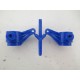 TA02/03  FRONT UPRIGHT (BLUE)