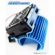 VENTILADOR CON SOPORTE HOBBYWING PARA MOTORES ESCALA 1/8 -1/10L