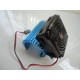 VENTILADOR CON SOPORTE HOBBYWING PARA MOTORES ESCALA 1/8 -1/10L