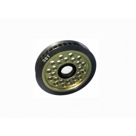 3RACING SAKURA  DIFFERENTIAL PULLEY GEAR T38