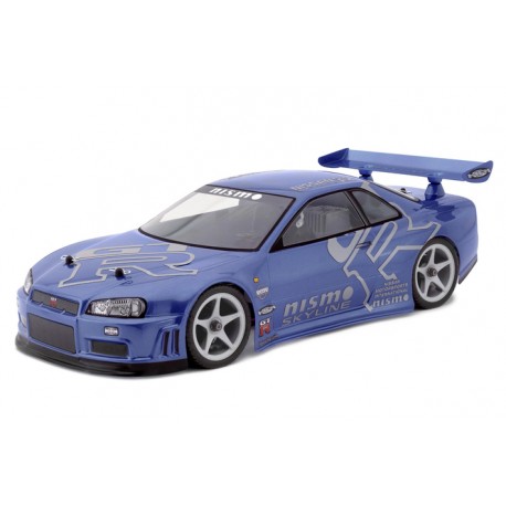 CARROCERIA HPI  SKYLINE R34 GT-R (190MM)