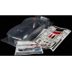 CARROCERIA HPI CHEVROLET CORVETTE 1967 (200MM)