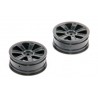 LRP FRONT WHEEL 2WD (2PZS.) S10 TWISTER BX