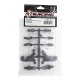 3 RACING SAKURA D4 FRONT COMPOSITE UPPER SUSPENSION ARM