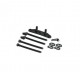 3 RACING BODY POST & BUMPER