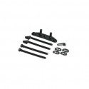 3 RACING BODY POST & BUMPER