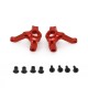 HSP ALUMINUM CASTER MOUNTS