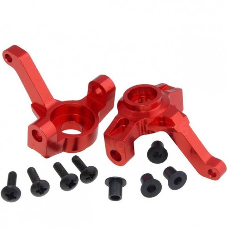 HSP ALUMINUM CASTER MOUNTS