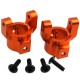HSP ALUMINUM CASTER MOUNT L/R