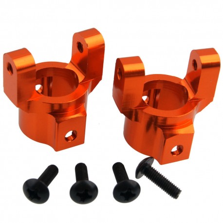 HSP ALUMINUM CASTER MOUNT L/R