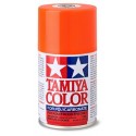 TAMIYA PS24 NARANJA FLUORESCENTE