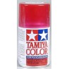 TAMIYA PS37 ROJO TRANSLUCIDO