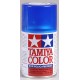 TAMIYA PS38 AZUL TRANSLUCIDO