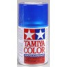 TAMIYA PS38 AZUL TRANSLUCIDO