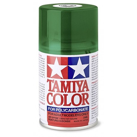TAMIYA PS44 VERDE TRANSLUCIDO