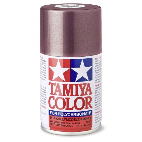 TAMIYA PS47  IRIDESCENTE ROSA/ORO