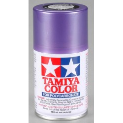 TAMIYA PS51 MORADO ANODIZADO