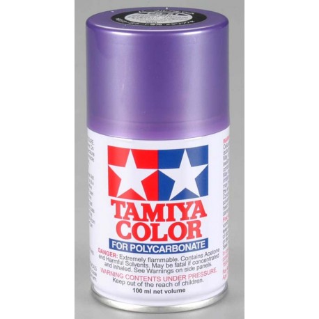 TAMIYA PS51 MORADO ANODIZADO