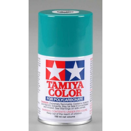 TAMIYA PS54 VERDE COBALTO