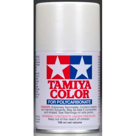 TAMIYA PS57 BLANCO PERLA