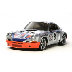 TAMIYA TT02 PORSCHE 911 CARRERA RSR