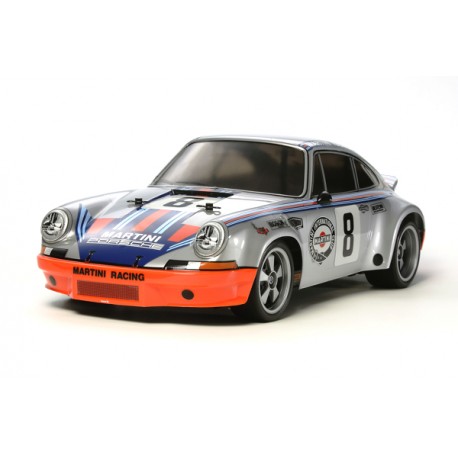 TAMIYA TT02 PORSCHE 911 CARRERA RSR