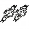 TA01 TOURING CAR D PARTS (2PCS)